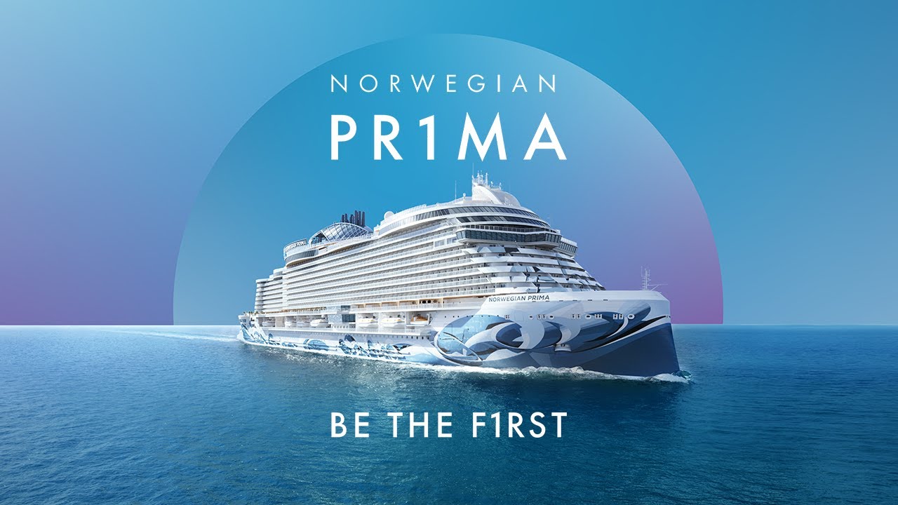 NCL挪威遊輪新船領途號(Prima)搶先看